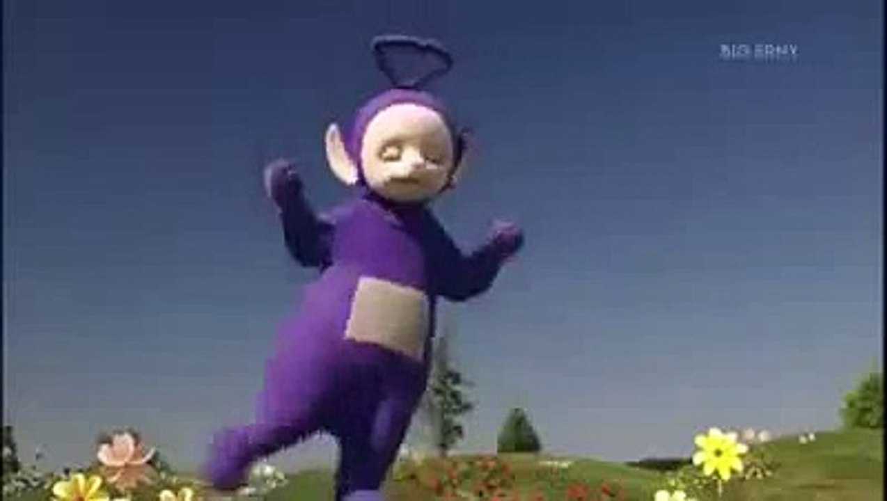 Teletubbies mlg