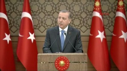 Erdoğan; Operasyonlar Döneminde Bu İş Bitecek, Başaramazsak Yazıklar Olsun 5