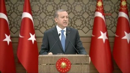 Erdoğan; Operasyonlar Döneminde Bu İş Bitecek, Başaramazsak Yazıklar Olsun 3