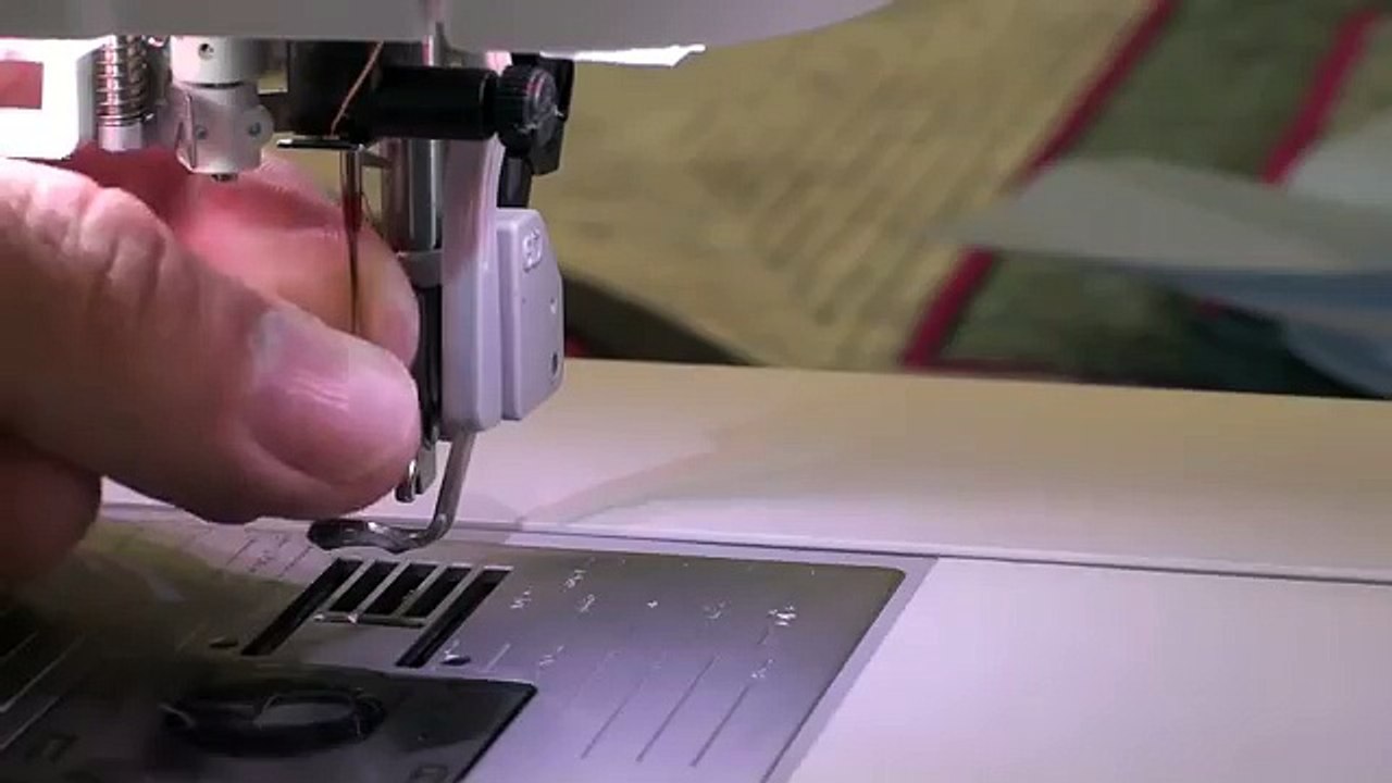Pfaff Creative Sensation Pro, class 2 embroidery 221