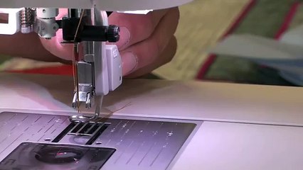 Pfaff Creative Sensation Pro, class 2 embroidery 222