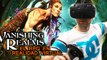 HTC Vive: Vanishing Realms, el RPG en Realidad Virtual.