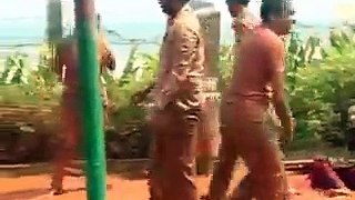 College Girls Drunken Rain Dance in Vizag Video Going Viral In FB video