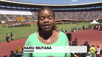 Zimbabwe’s Mugabe under pressure on independence anniversary