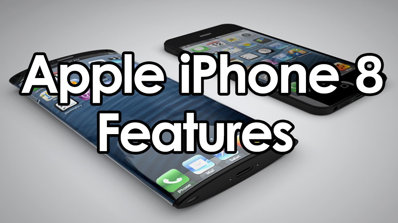 Apple iPhone 8 Release Date, Price, Specs, Features And Concept