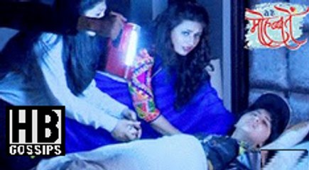 Yeh Hai Mohabbatein Ruhaan Gets Ishima Back 19th April 2016