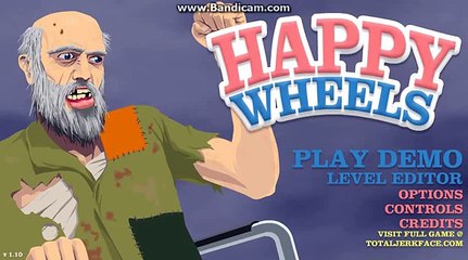 Unblocked Games - Happy Wheels