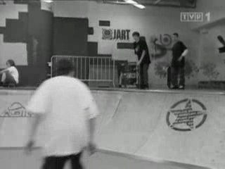 Go Skateboarding Day 2007 Relacja TeleExpres - Skate.Tv.pl