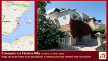 3 dormitorios 2 baños Villa se Vende en La Nucia, Alicante, Spain