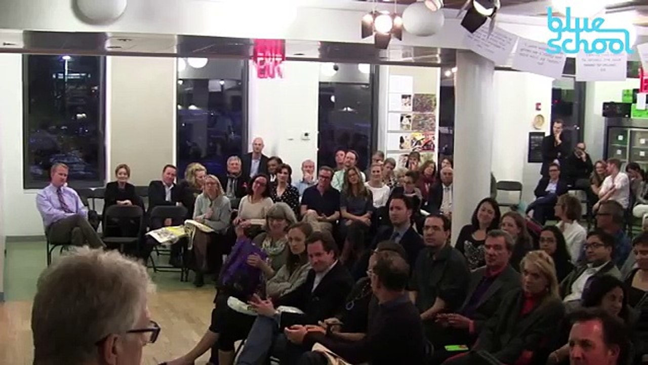 Sir Ken Robinson PHD Creative Schools 8