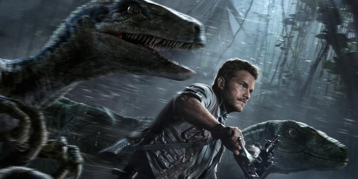 Jurassic Park First Trailer - jurassic park , steven spielberg , jeff goldblum , jurassic world - Video Dailymotion