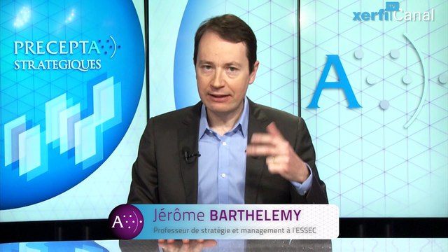 Jérôme Barthélemy, Xerfi Canal Managers, la meilleure manière de vous perfectionner