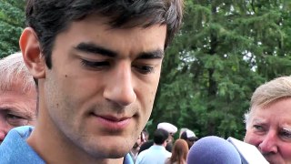 Habs' Max Pacioretty at golf tournament