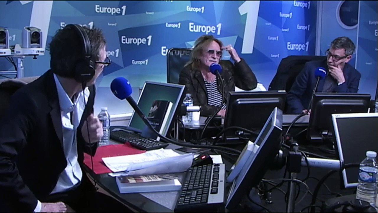 Christophe : "J'ai eu une grosse cassure avec l...