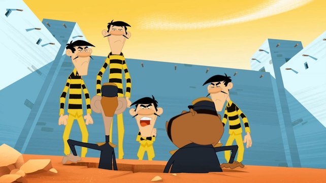 Die Daltons – Ausgeschlossen (S01 E24)