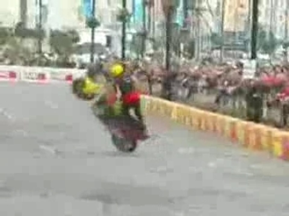 stunt moto