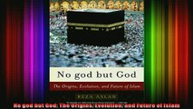 Read  No god but God The Origins Evolution and Future of Islam  Full EBook