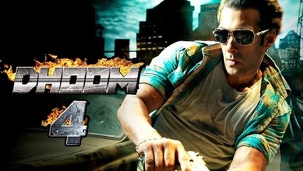 Salman Khan To Play VILLIAN In DHOOM 4?