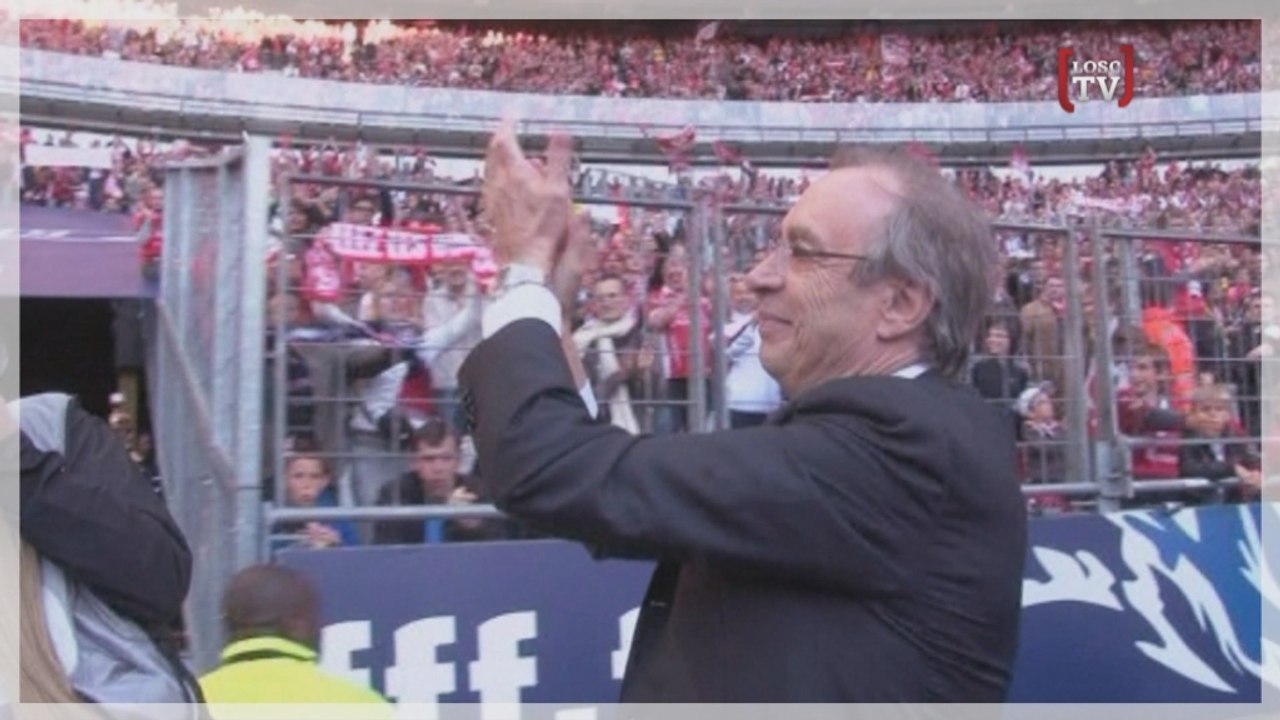 M. Seydoux : Revivre les émotions de 2011