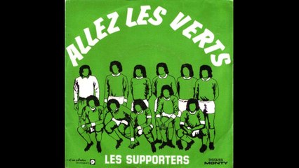 "Allez les Verts" version Karaoké