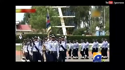 PAF playing vital role in war on terror Air Chief 06 April 2016
