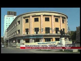 Sekuestrohet hotel “Vollga” - News, Lajme - Vizion Plus