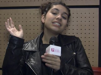 Exclu vidéo : Alessia Cara : "Le fait que Taylor Swift soit fan de ma musique est incroyable"