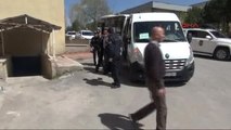 Sivas- Şehit Özel Harekat Polisi Yurtoğlu'nun Cenazesi Memleketi Sivas'a Getirildi