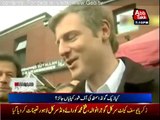 Imran Khan Supports Zac Goldsmith against Pakistani Candidate