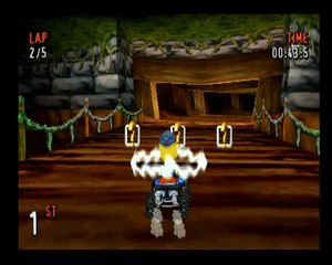 ATV Racers - Underground 1