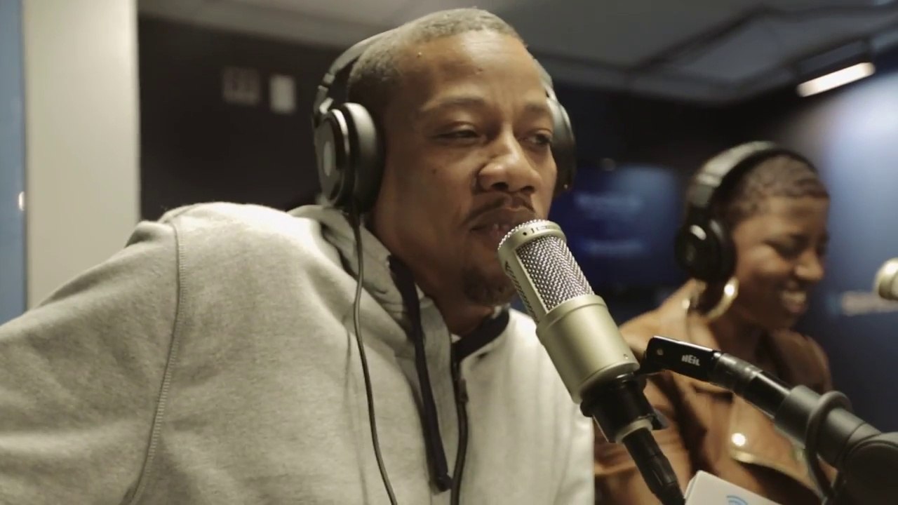 Lyric Jones & Planet Asia "What's the Difference?", "Black Republican" & "You Should Know" Freestyle @ Shade 45 "Showoff Radio" with Statik Selektah, 04-07-2016