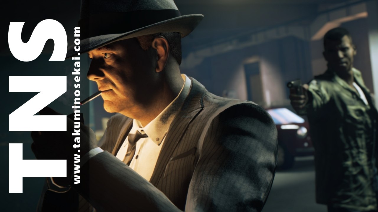 Mafia III - One Way Road Story Trailer