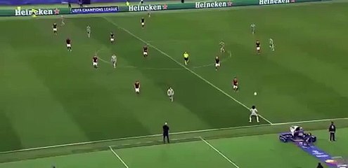 Roma vs Real Madrid 0 - 1 Cristiano Ronaldo Amazing Goal (Champions League) 17-02-2016 (FULL HD)