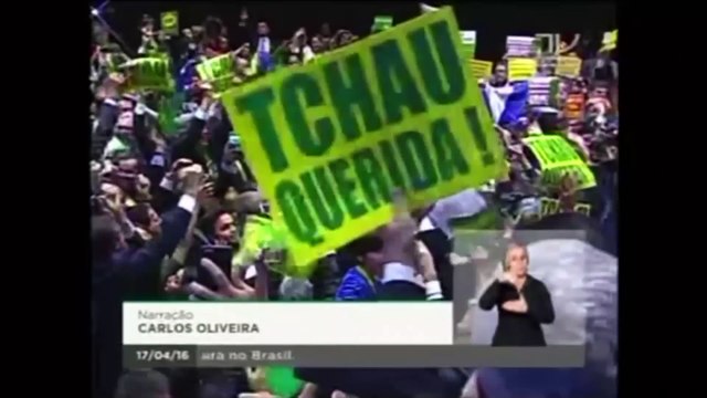 Brazilian President Dilma Rousseff vows to fight impeachment