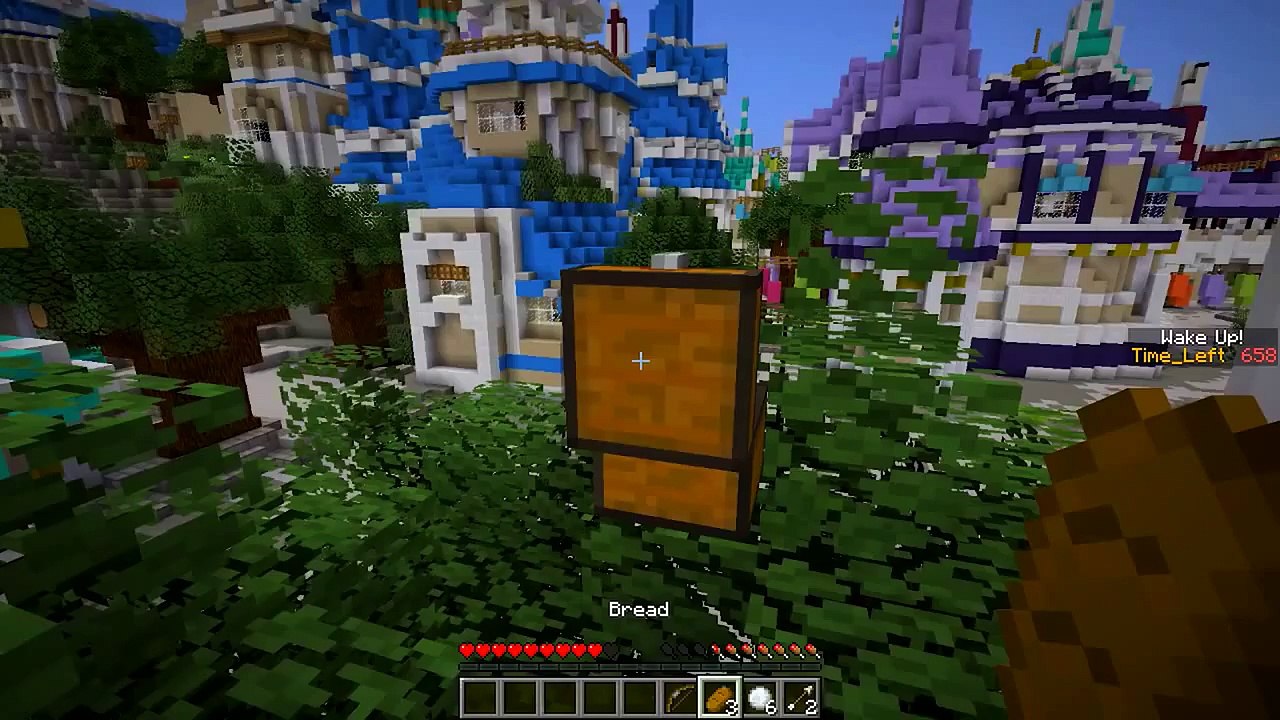 Stampy Cat Wonder Quest Side-Quests