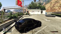 GTA 5 The Fleeca heist