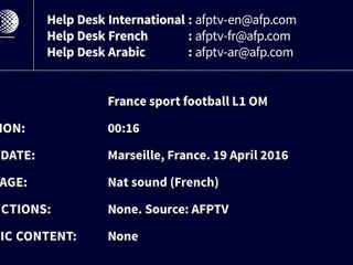 OM: le nouvel entraîneur Passi annonce une "mission commando" (2)