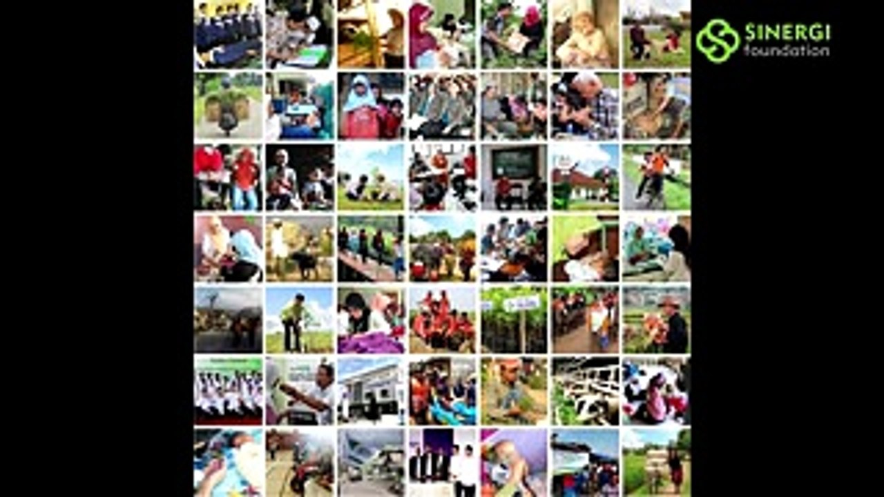 Lembaga Pengelolaan Zakat dan Wakaf, Infaq Sedekah, Program Lumbung Desa SINERGI Foundation