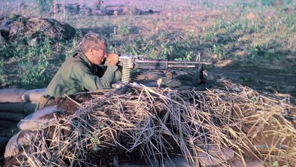 Veteran Dan Burks on Overcoming the Stresses of War with TM | David Lynch Foundation