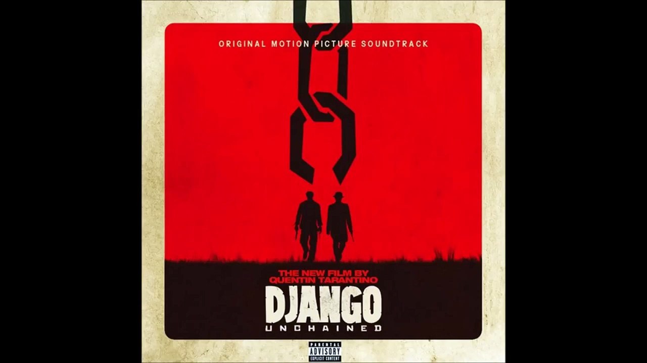Django Unchained Soundtrack #09. Don Straud - Sneaky Schultz And The Demise Of Sharp