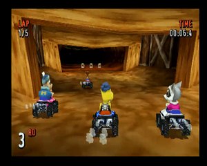 ATV Racers - Underground 2