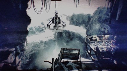 Trailer - Resident Evil Umbrella Corps (Gameplay Base Abandonnée Antarctique)