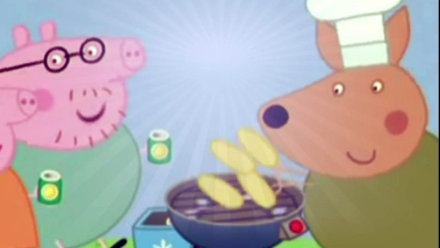 Peppa Pig S4E14 Kylie Kangaroo