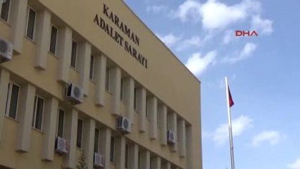 Karaman'da 'Cinsel İstismar' Davası İçin Yoğun Güvenlik Önlemi