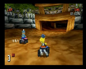 ATV Racers - Underground 3