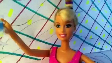 Barbie drunk driving PSA.(Stop motion)
