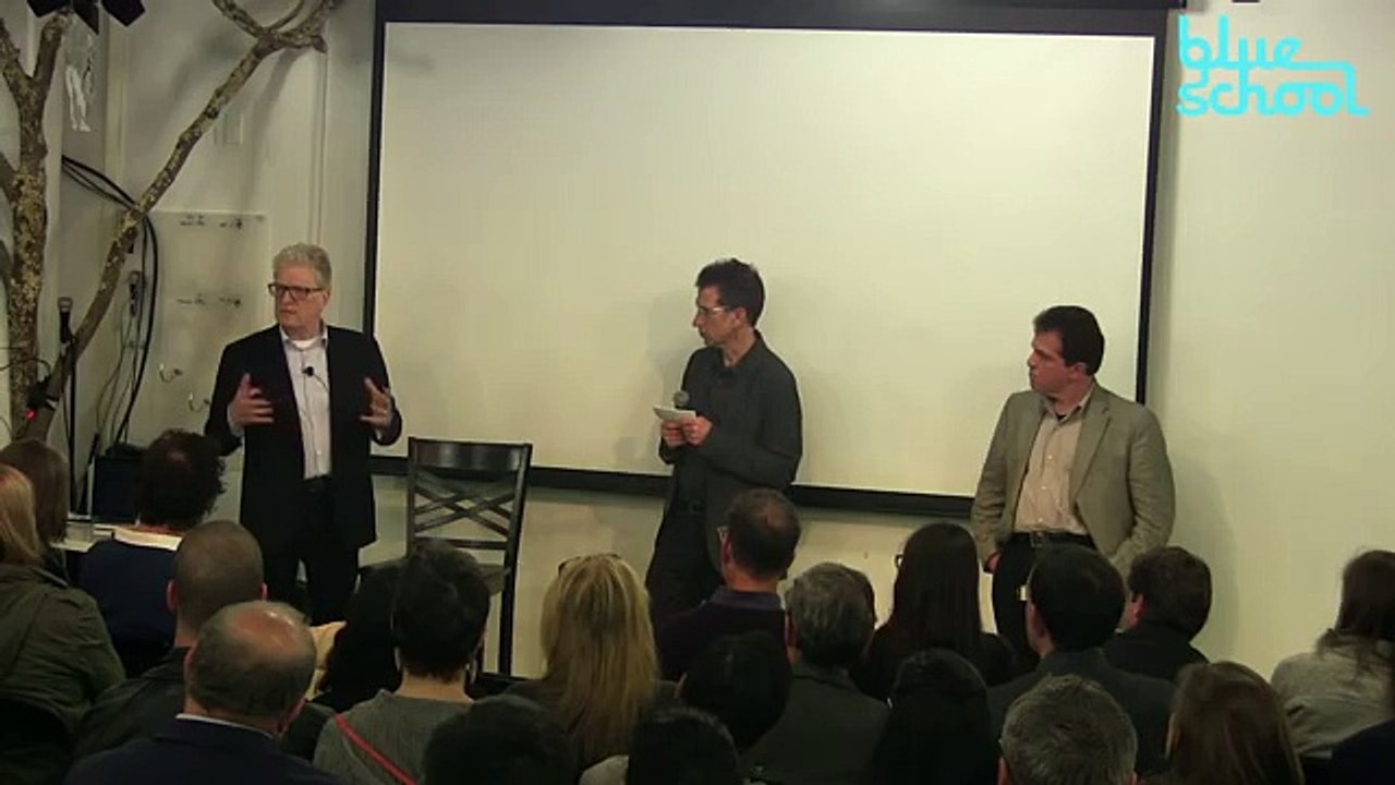 Sir Ken Robinson PHD Creative Schools 31
