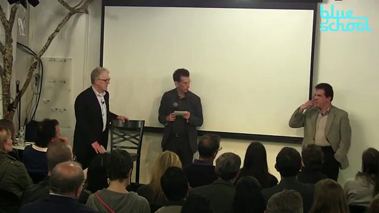 Sir Ken Robinson PHD Creative Schools 39
