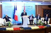 Discours au forum économique France-Jordanie
