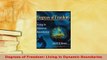 PDF  Degrees of Freedom Living in Dynamic Boundaries Free Books